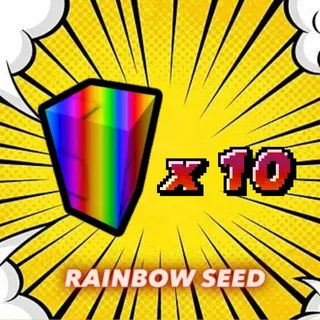 Rainbow Seed | Grow a Garden 2