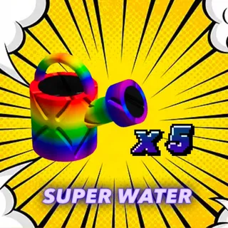 Super Water | Grow a Garden 2