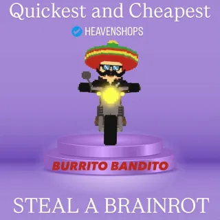Burrito Bandito