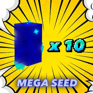 Mega Seed | Grow a Garden 2