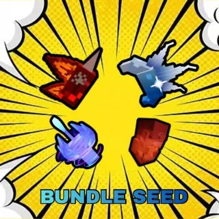 Bundle Seed | Grow a Garden 2