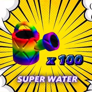 Super Water | Grow a Garden 2