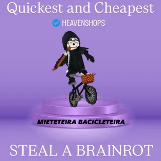 Mieteteira Bacicleteira