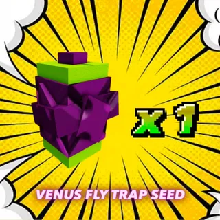 Venus Fly Trap Seed