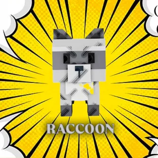 Raccoon | Grow a Garden 2