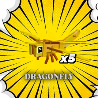 Dragonfly | Grow a Garden 2