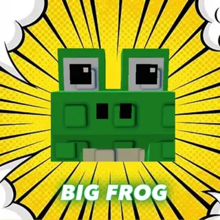 Big Frog