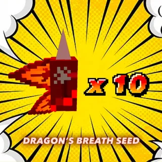 Dragon's Breath Seed | Grow a Garden 2 