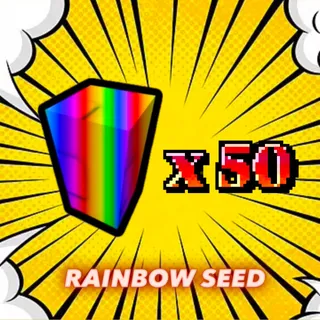 Rainbow Seed | Grow a Garden 2