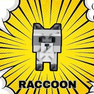 Raccoon | Grow a Garden 2