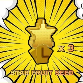 Star Fruit Seed