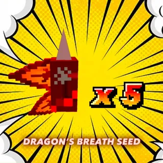 Dragon's Breath Seed | Grow a Garden 2