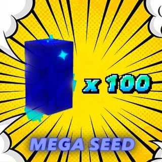 Mega Seed | Grow a Garden 2