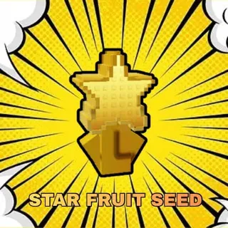 Star Fruit Seed