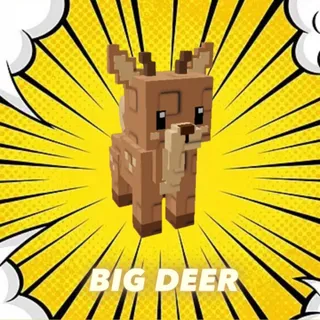 Big Deer