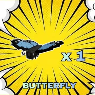 Butterfly | Grow a Garden 2