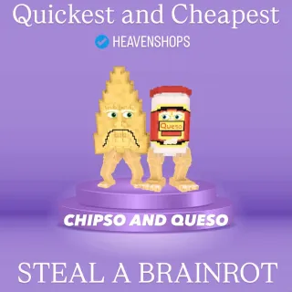 Chipso and Queso