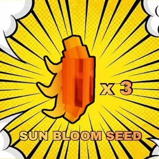 Sun Bloom Seed