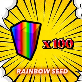 Rainbow Seed | Grow a Garden 2