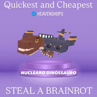 Nuclearo Dinossauro