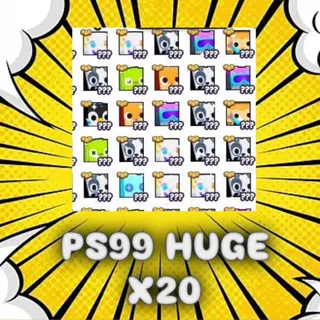 X50 RANDOM HUGE