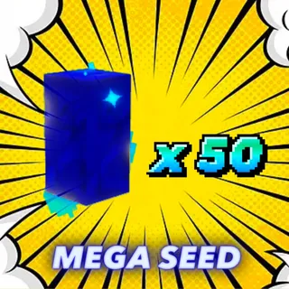 Mega Seed | Grow a Garden 2