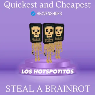 Los Hotspotitos