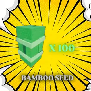 Bamboo Seed | Grow a Garden 2
