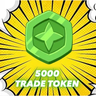 5K TRADE TOKEN