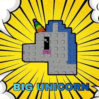 Big Unicorn