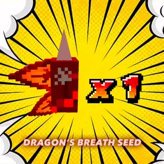 Dragon's Breath Seed | Grow a Garden 2