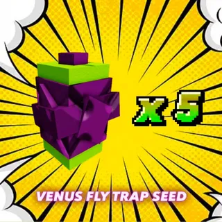 Venus Fly Trap Seed