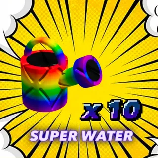 Super Water | Grow a Garden 2