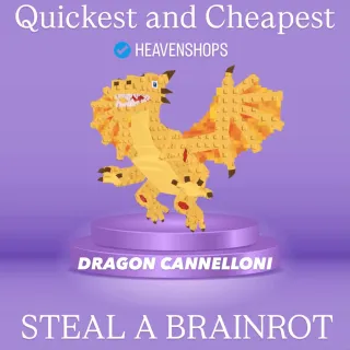Dragon Cannelloni