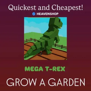 Mega T-rex