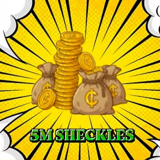 5m Sheckles
