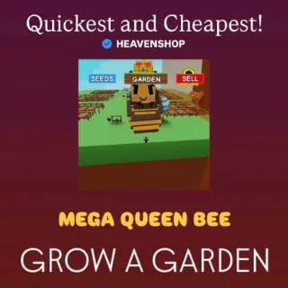 Mega Queen Bee