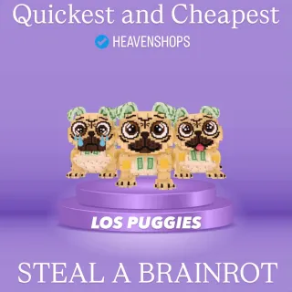 Los Puggies