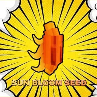 Sun Bloom Seed