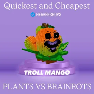 Troll Mango