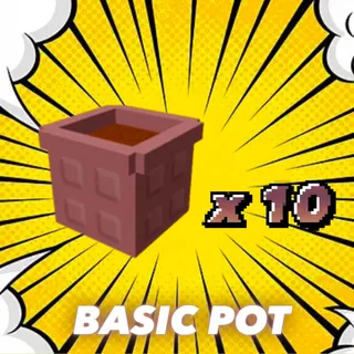 Basic Pot