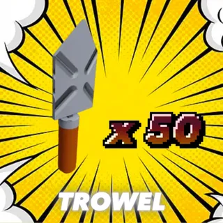 x50 Trowel