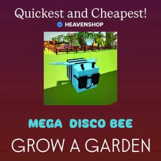 Mega Disco Bee