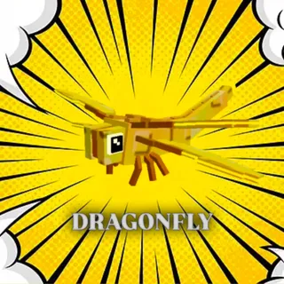 Dragonfly | Grow a Garden 2