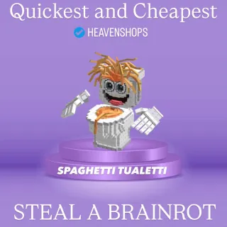 Spaghetti Tualetti