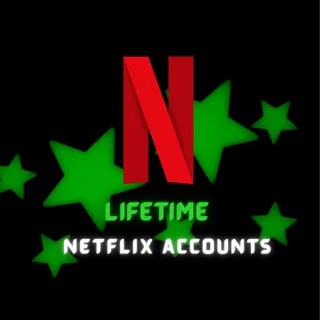 Netflix Account Lifetime