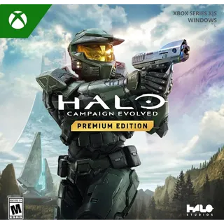 Halo Campaign Evolved Premium Edition