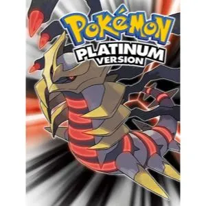 Pokémon Platinum Version