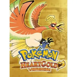 Pokémon HeartGold Version