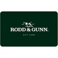 $50.00 Rodd & Gunn